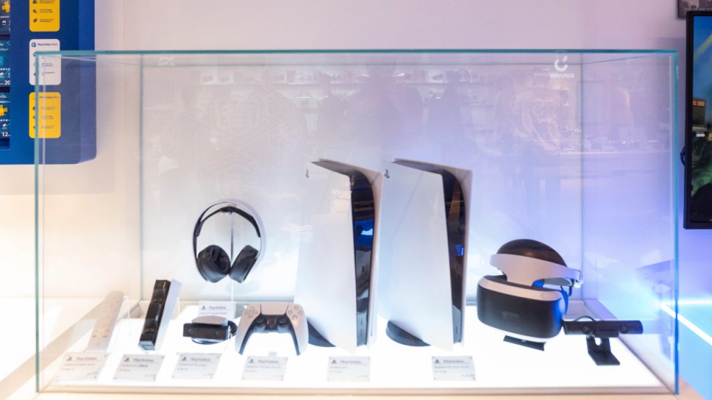 PlayStation5