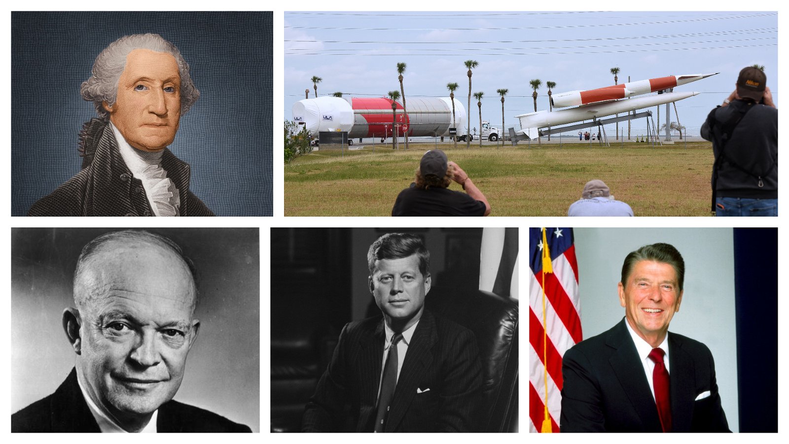 Laatste ruimtereis voor vier Amerikaanse presidenten - Business AM