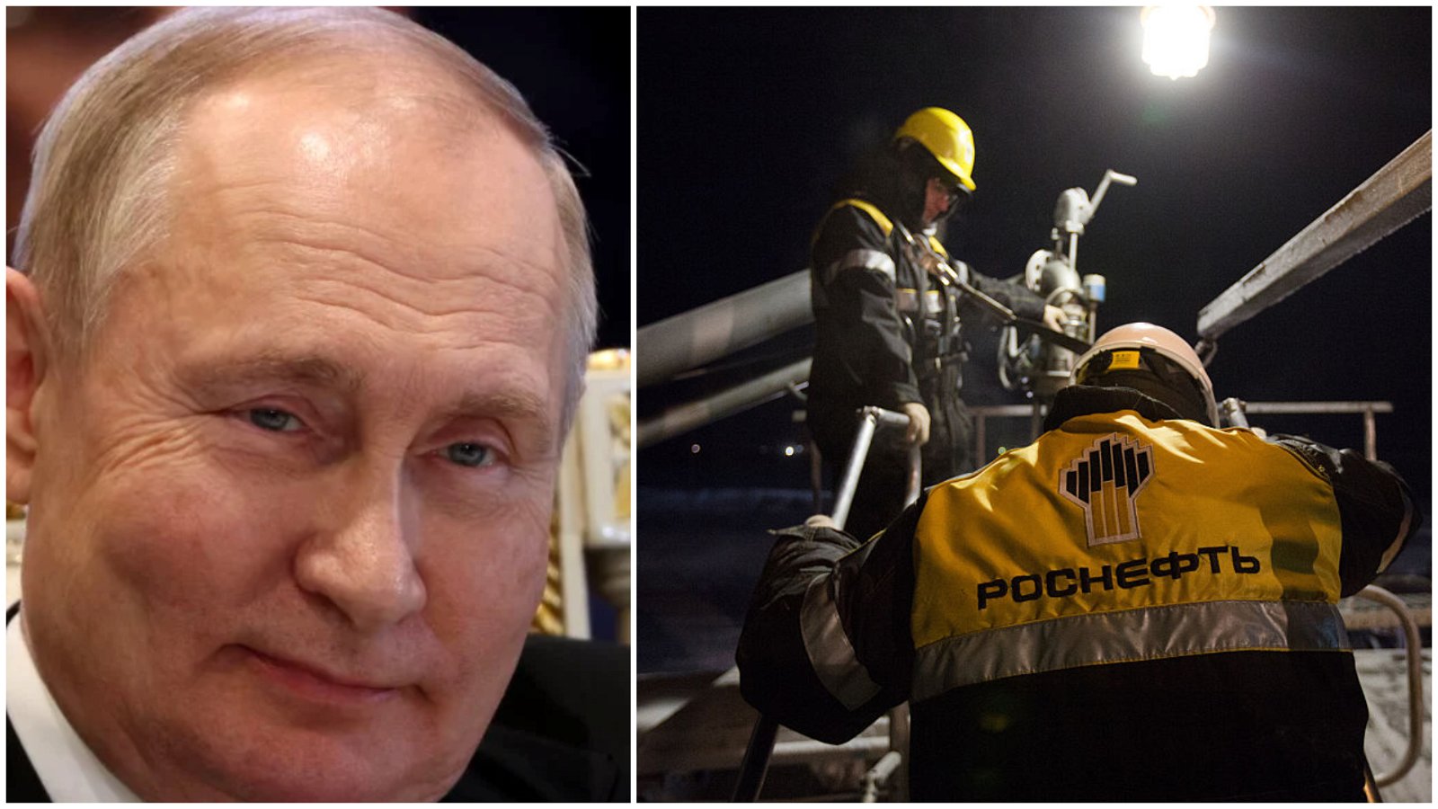 Che fine hanno fatto i tagli alla produzione di petrolio che la Russia ci minacciava?  – Lavoro mattutino