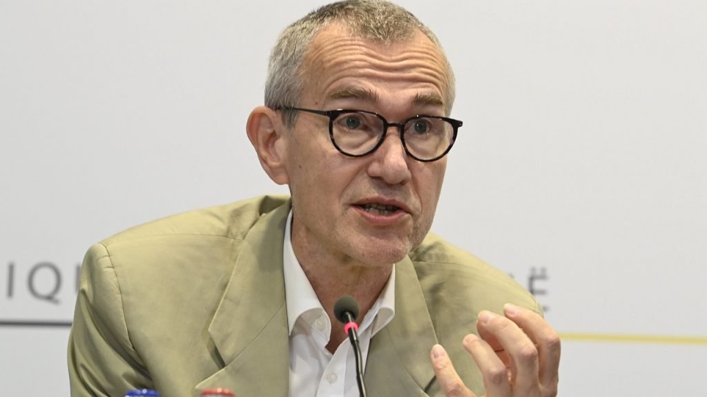 Frank Vandenbroucke Vooruit