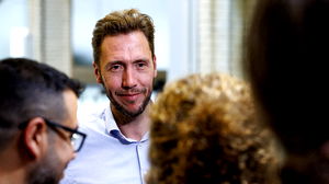 Voorzittersverkiezing Open Vld: Frédéric De Gucht krijgt twee onbekende tegenstanders