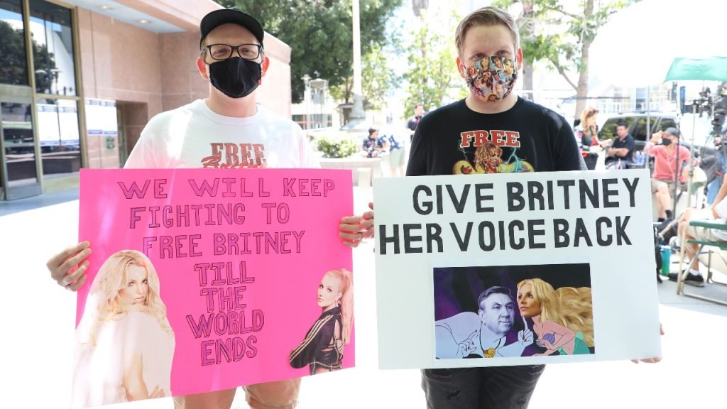 Free Britney