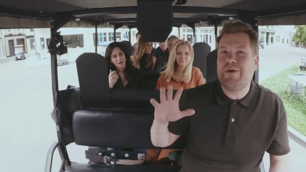 Friends Carpool Karaoke