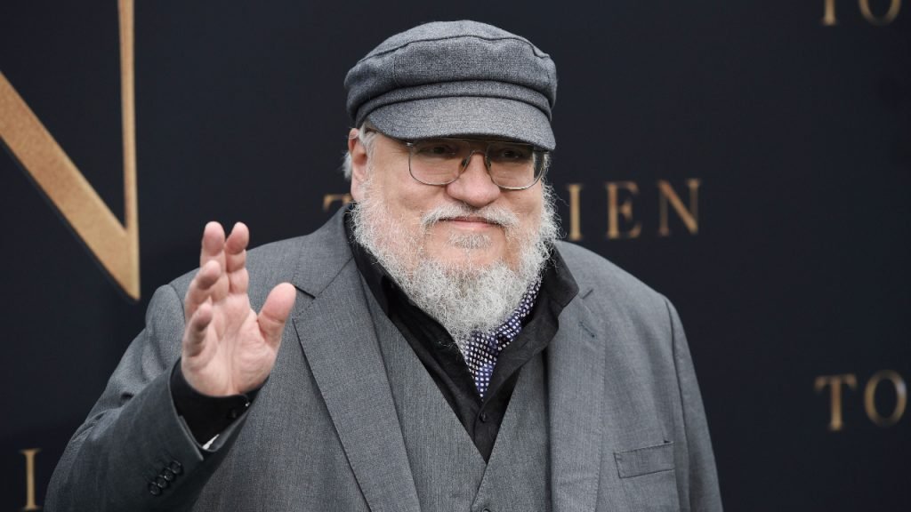 GRRM Winds of Winter