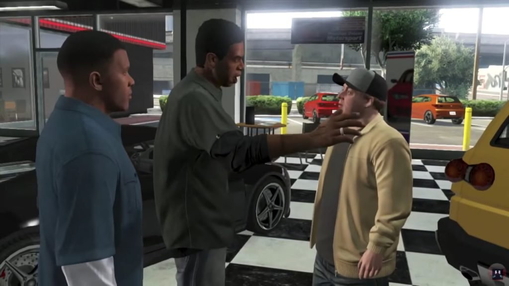 GTA
