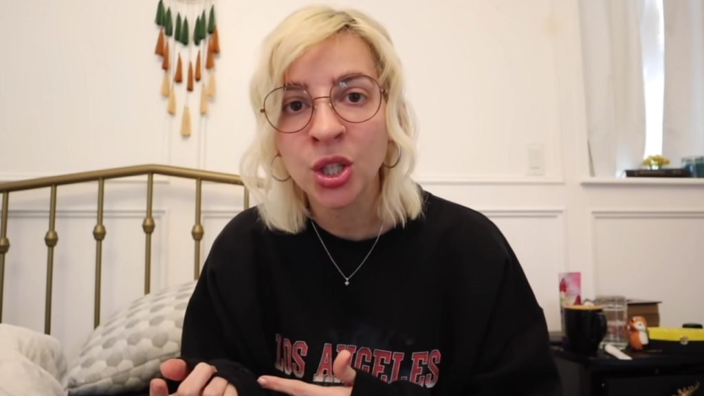 Gabbie Hanna problematiche content
