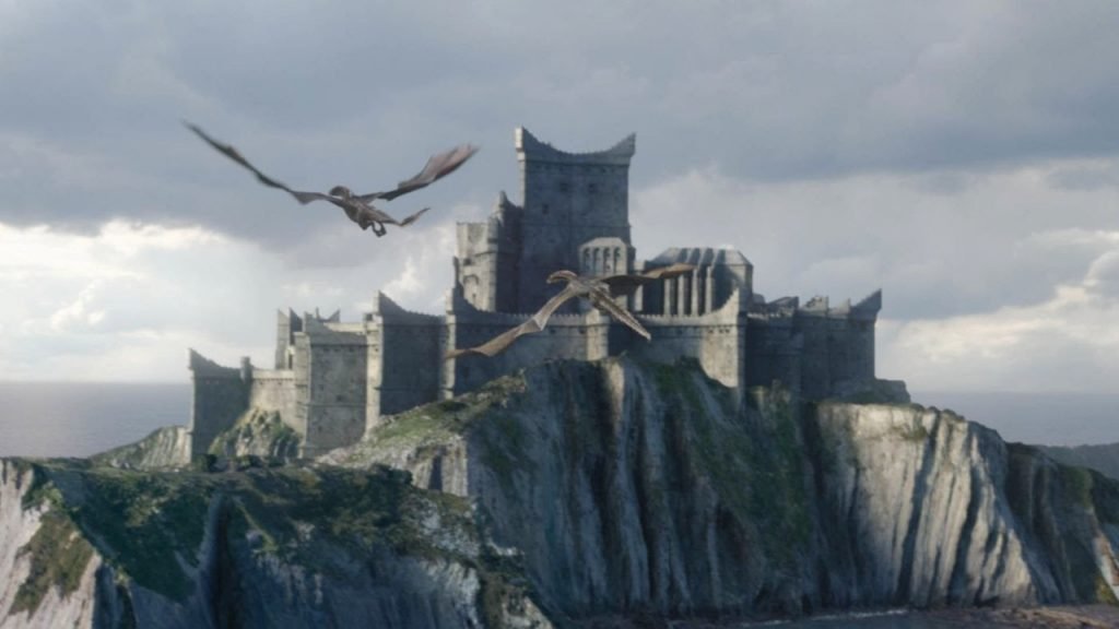 Game of Thrones Locaties Opnames
