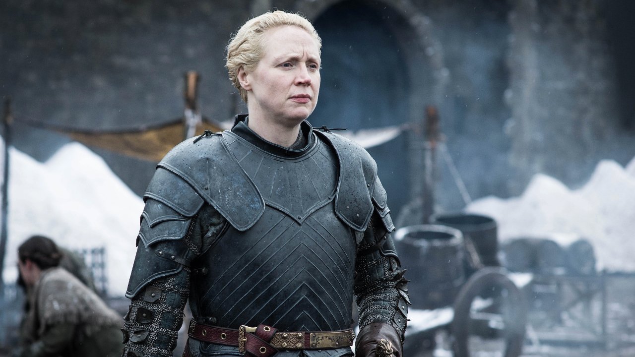 'Game of Thrones'-actrice Gwendoline Christie komt naar Heroes Comic ...