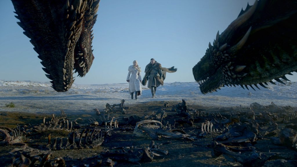 'Game of Thrones' krijgt eigen studiotour en deelt eerste beelden