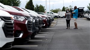 General Motors opnieuw grootste verkoper op Amerikaanse automarkt