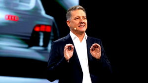 Audi verlengt contract CEO Gernot Döllner tot 2031 ondanks slechte resultaten