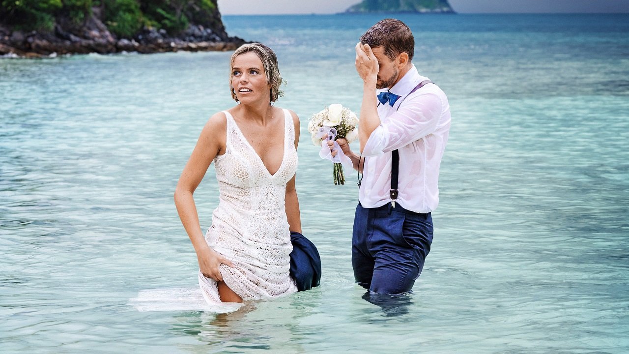 'Gestrand op Honeymoon Island' VTM 2 stelt nieuw datingprogramma voor van makers van 'Blind