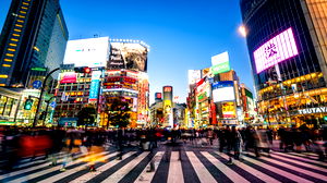 Tokio gerangschikt als nummer één bestemming voor workcations in 2025