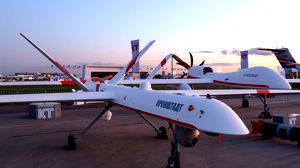 Russische dronefabrikant Kronstadt dreigt failliet te gaan door financiële crisis