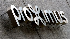 Proximus trekt bij de start van het nieuwe jaar de  prijzen op