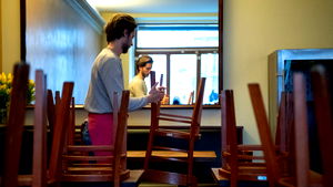 Bijna helft van de studenten wil meer werken