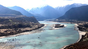 Chinese megadam bedreigt watervoorziening, India versnelt eigen project