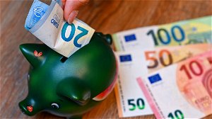 De fiscus profiteert mee van de stijgende spaarrente
