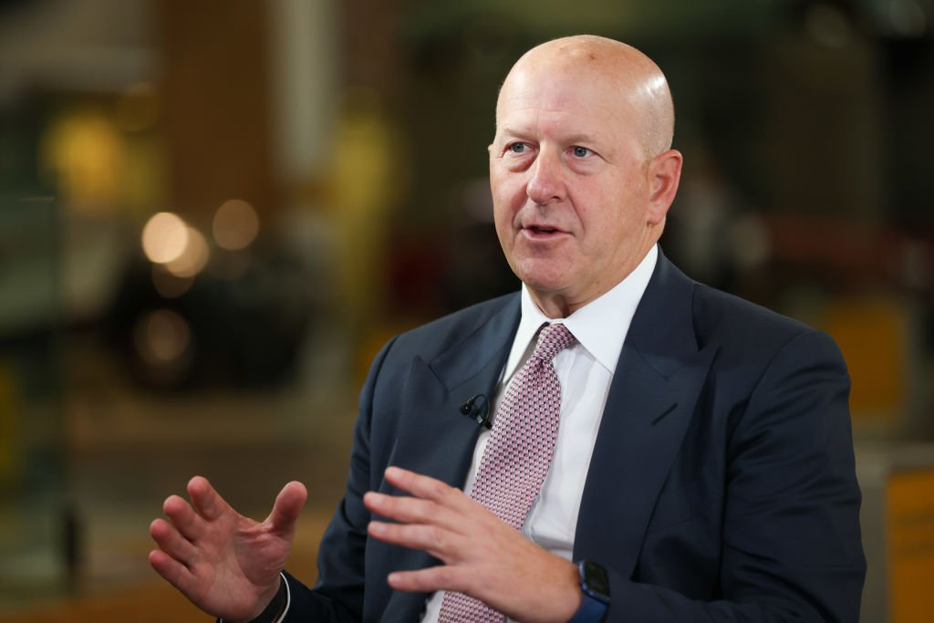 CEO Goldman Sachs We Moeten Ons Voorbereiden Op Meer Volatiele Tijden 