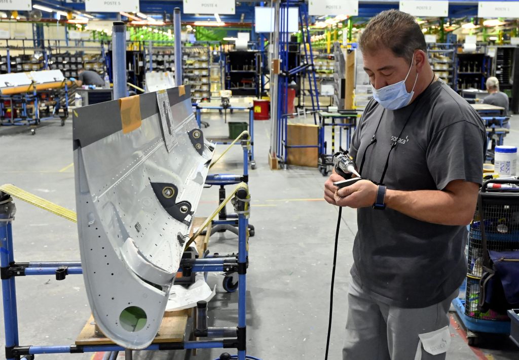 L'industrie de la défense belge se tourne vers les armes sophistiquées - Business AM