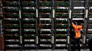 “2 procent totale volume aan elektriciteit in Rusland verbruikt voor cryptomining”