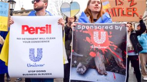 “The Business of Staying”: westerse bedrijven niet vies van Rusland ondanks oorlog in Oekraïne