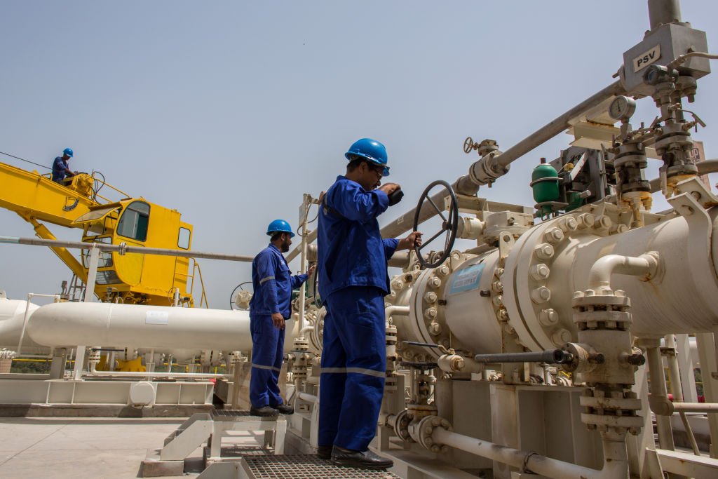 "En cas de coupure complète du gaz russe, l’Europe sera contrainte de réduire sa consommation