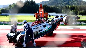 Toeval belangrijker dan kwaliteit auto in Formule 1