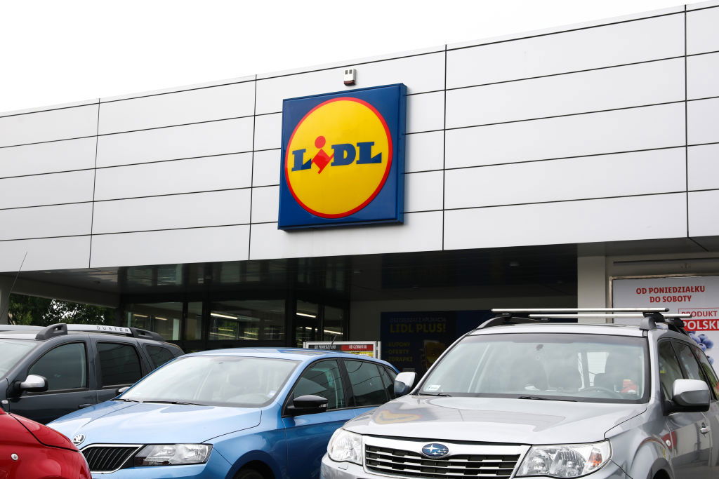 Lidl testet „Scan&Go“-Technologie in einer deutschen Filiale