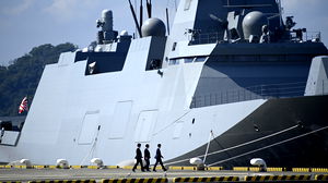Australië koopt 11 Japanse fregatten in historische defensiedeal