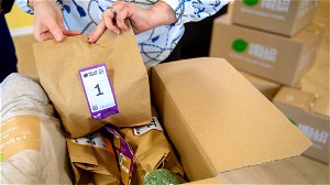Recordomzet voor HelloFresh, maar minder klanten