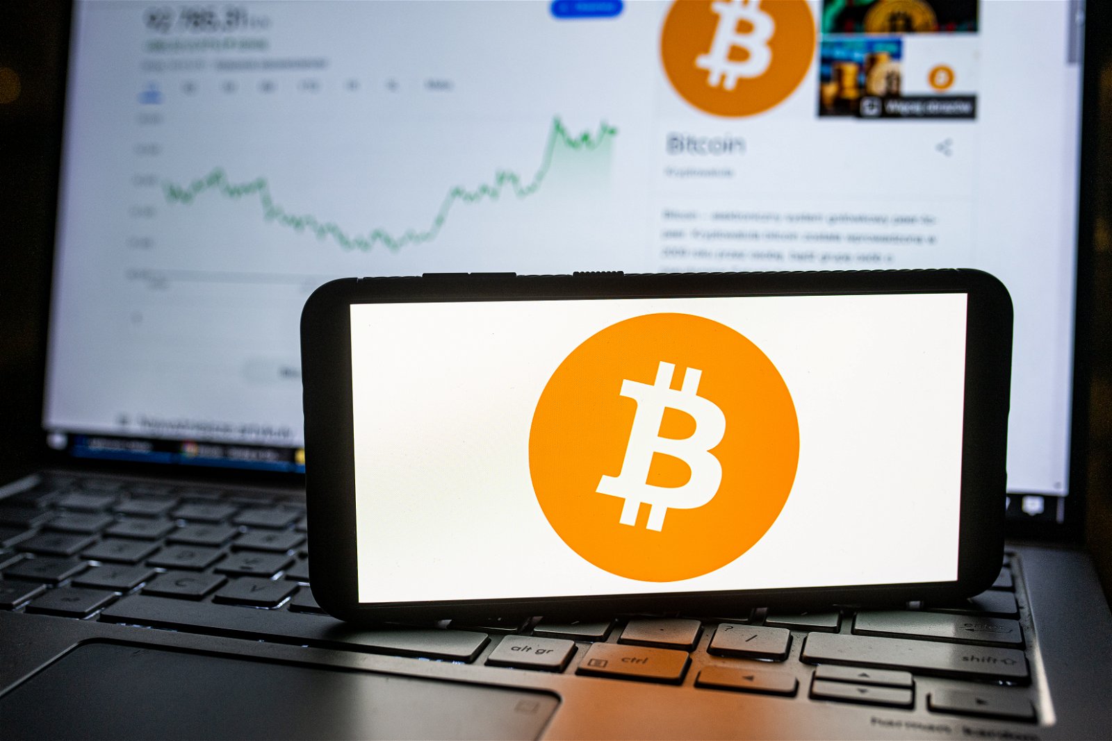 En Janvier Le Bitcoin A Battu Un Record Vieux De Dix Ans Business Am