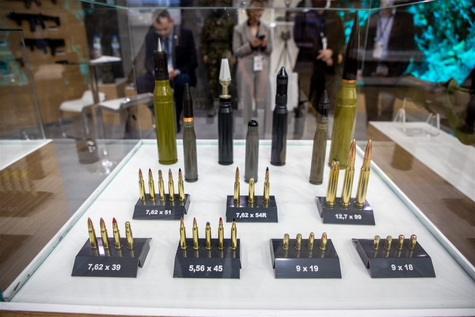 Дилеры прогнозируют, что «Путин — лучший торговец оружием в мире»: продажи оружия снова вырастут в 2023 году