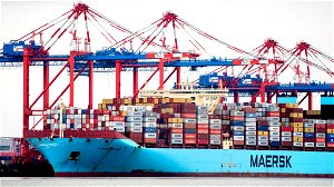 10.000 jobs op de helling bij rederij Maersk na forse daling containertarieven