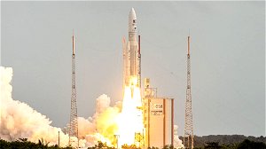 La fusée Ariane 5 tire sa révérence… et laisse l’Europe spatiale démunie