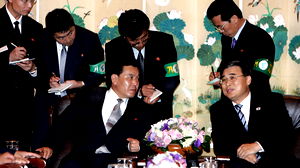 Zuid-Korea verwacht Amerikaanse kernreactie bij aanval Noord-Korea