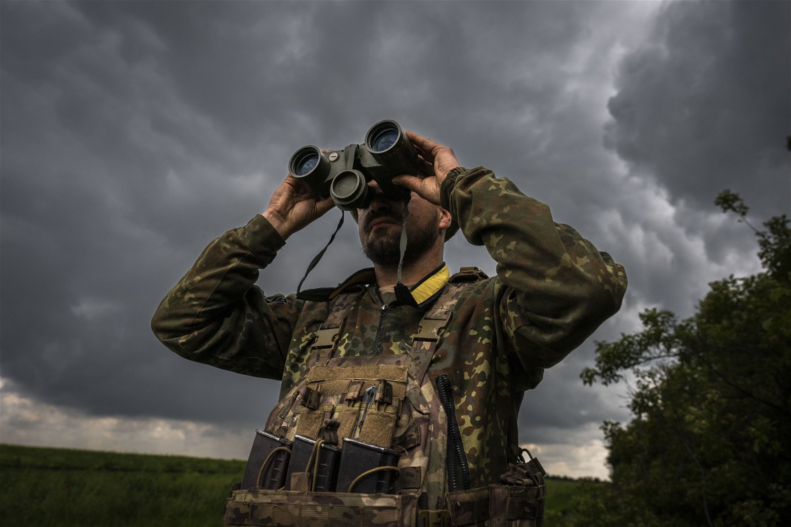 L'armée russe crie victoire, mais doit déployer des armes ...