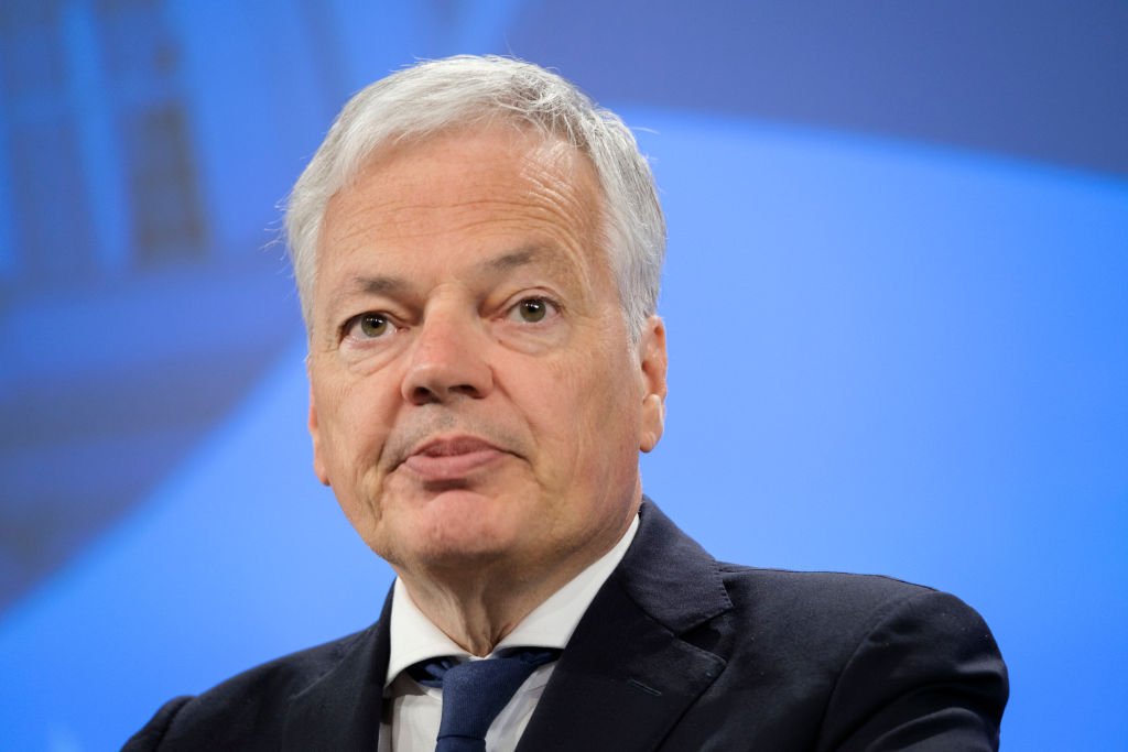 Didier Reynders soupçonné de blanchir des billets de loterie