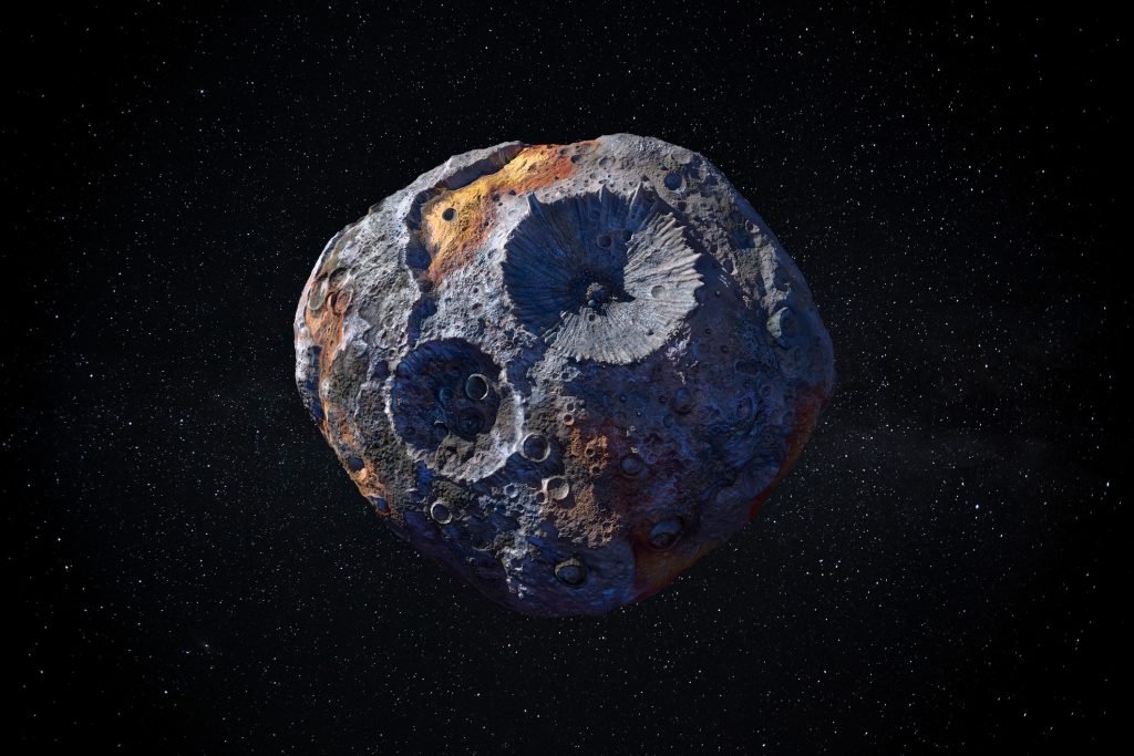 La NASA compie un enorme balzo in avanti nella sua missione su Psiche-16, il vero diamante che vaga per il nostro sistema solare – Business AM