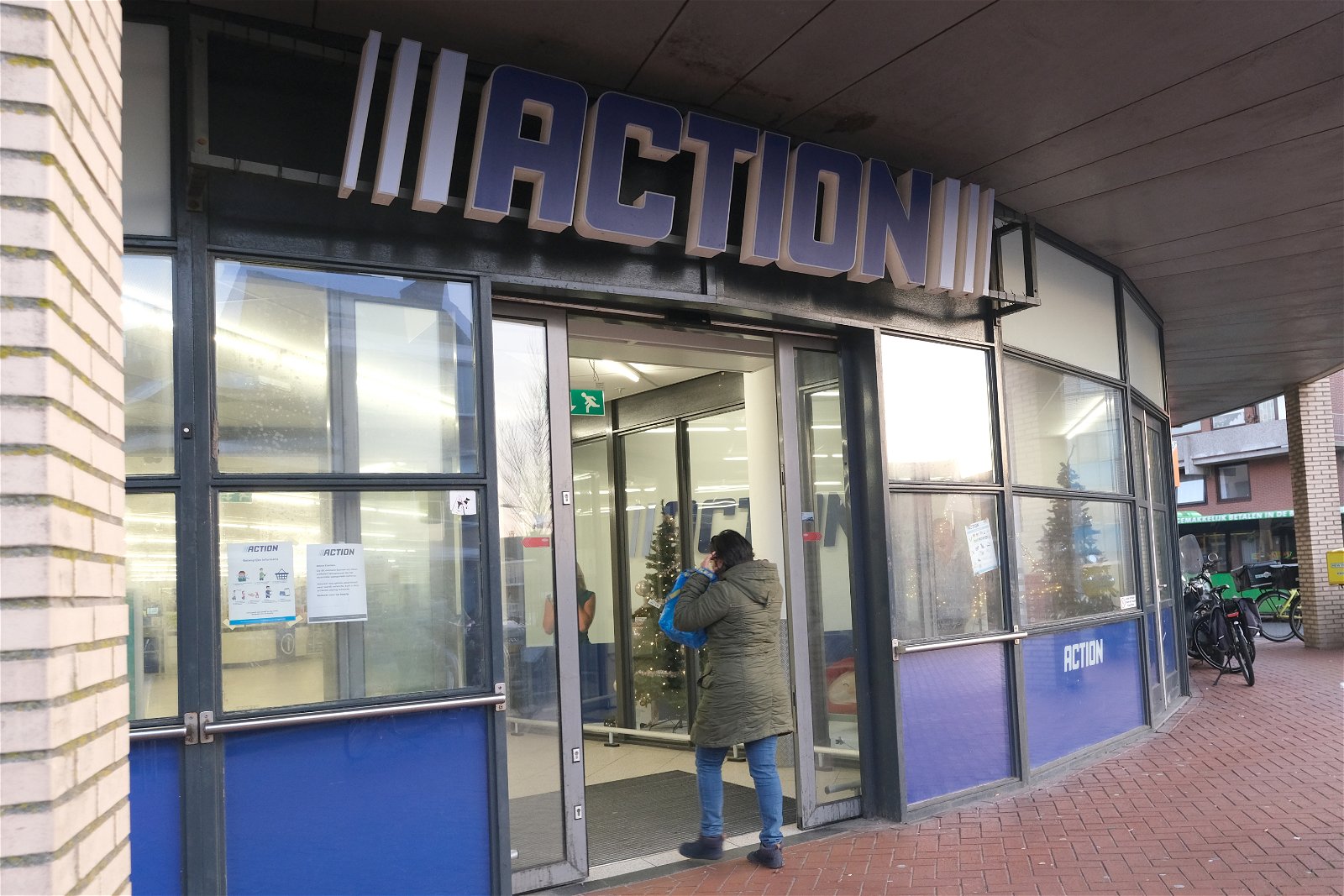 Action breidt uit in België - Business AM