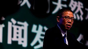 In China zien miljardairs hun fortuin verdampen