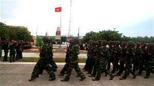Vietnam daagt China uit op route waar derde van het wereldwijde zeeverkeer passeert
