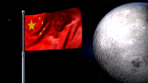 China deelt maanmonster met Verenigd Koninkrijk voor onderzoek