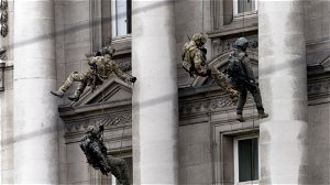 Europa heeft nog 10 jaar nodig om militair zelfvoorzienend te worden