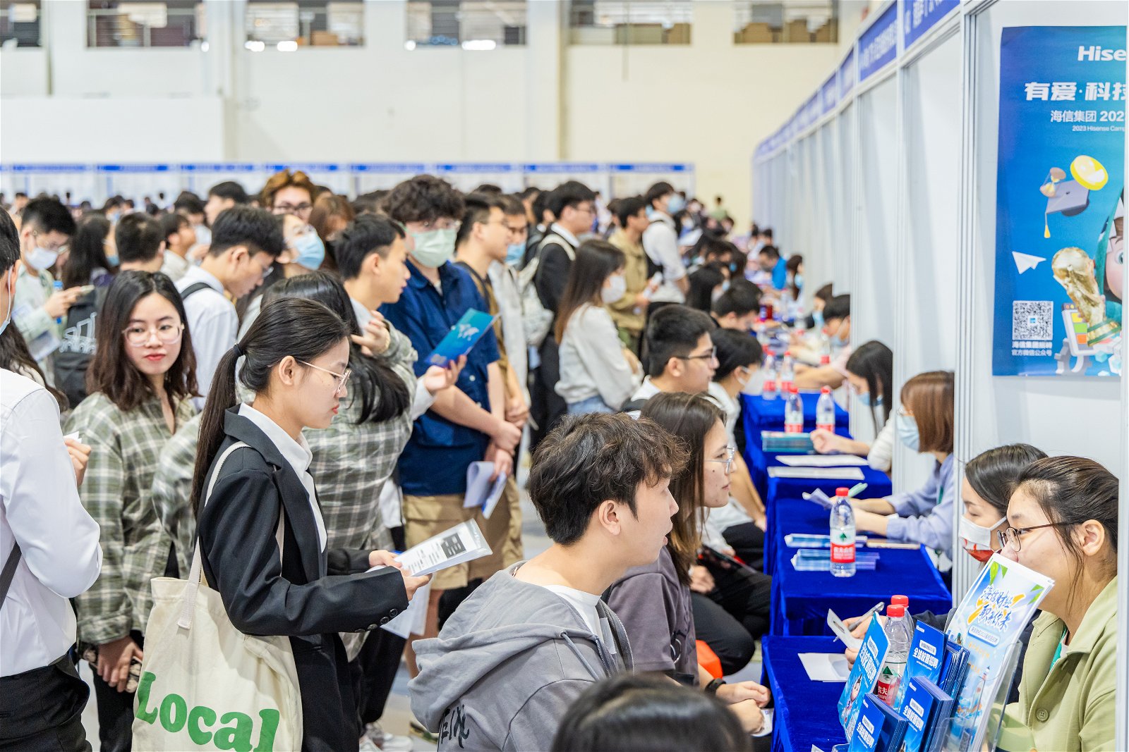 La Chine Et Le Chômage Des Jeunes : "Il N'y A Pas De Problème Si On ...