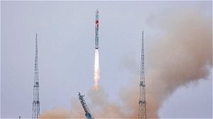 China claimt wereldprimeur met gasraket