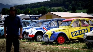Citroën viert legendarische ‘Geit’: 2PK wordt 75 jaar oud