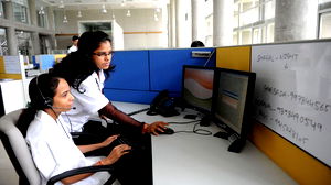 Groei dienstensector India bereikt hoogste punt in tien maanden