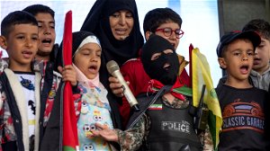 Hamas wint de online oorlog