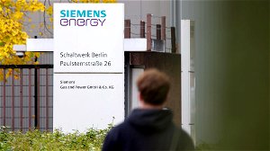 Siemens Energy krijgt reddingsboei van 15 miljard euro toegeworpen